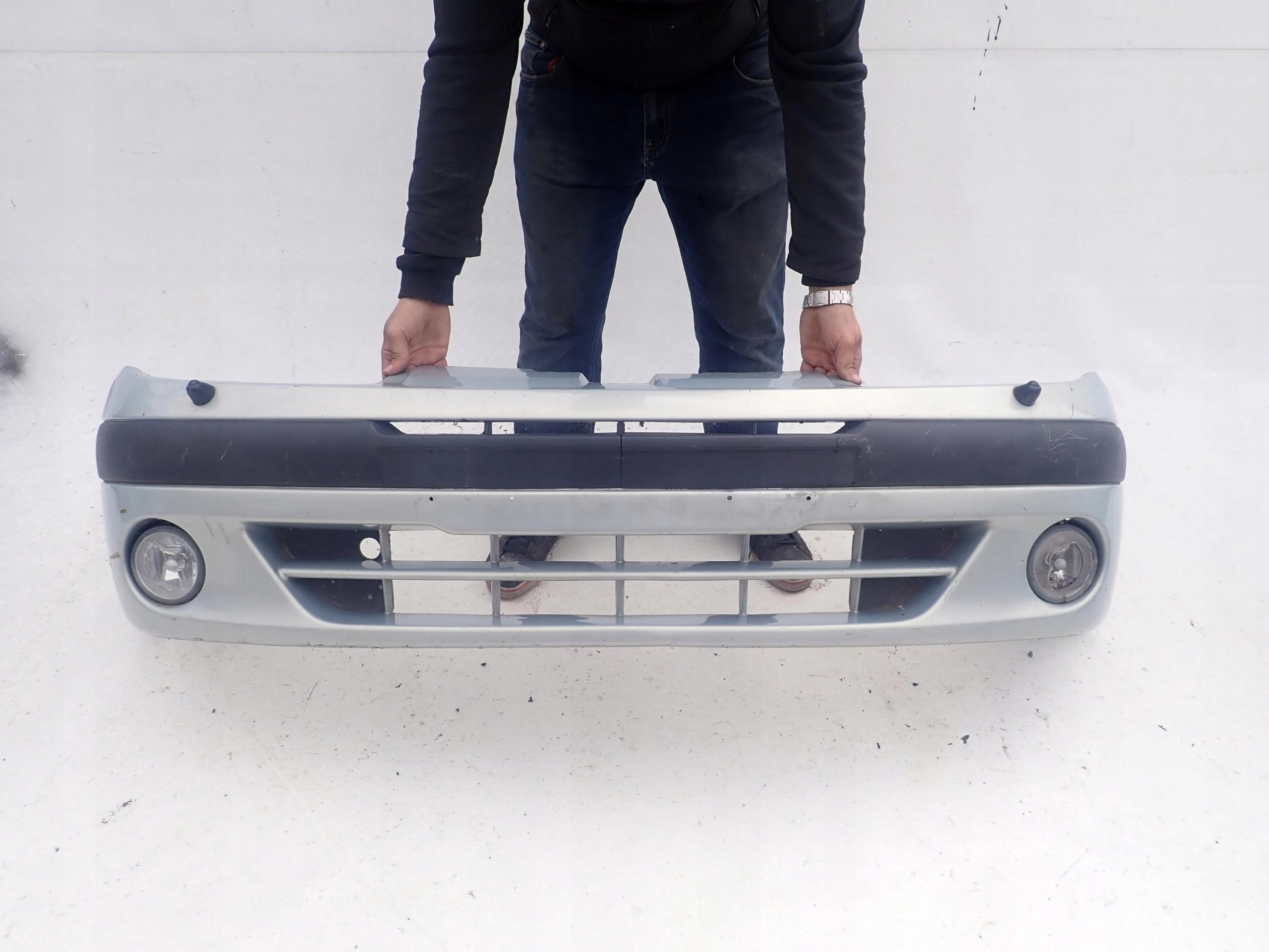 RENAULT SCENIC and LIFT 99-03 bumper front washer
