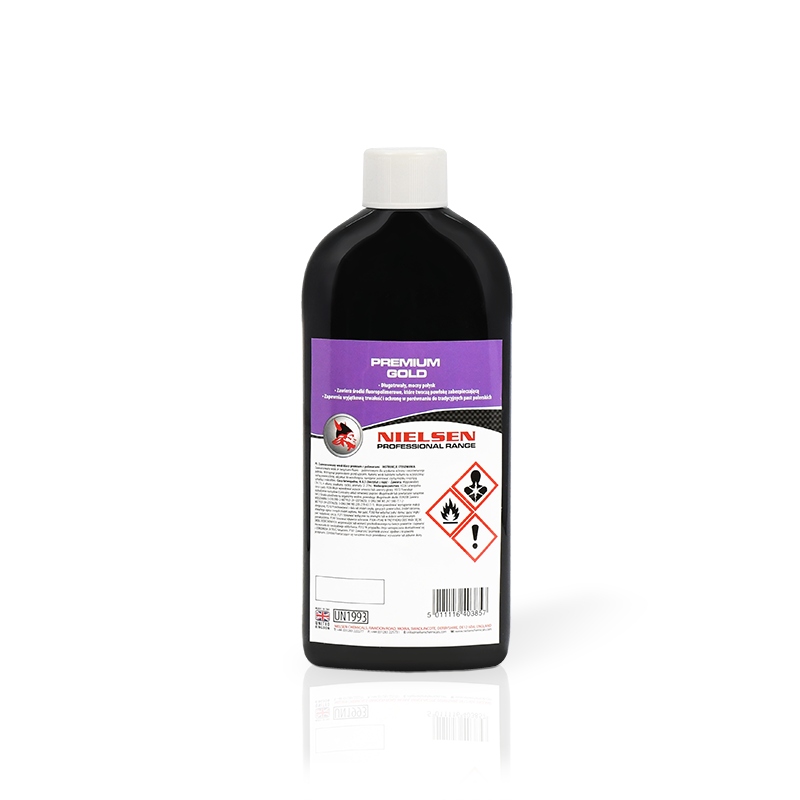 

Nielsen Premium Gold Wosk Nabłyszczający 0,5L