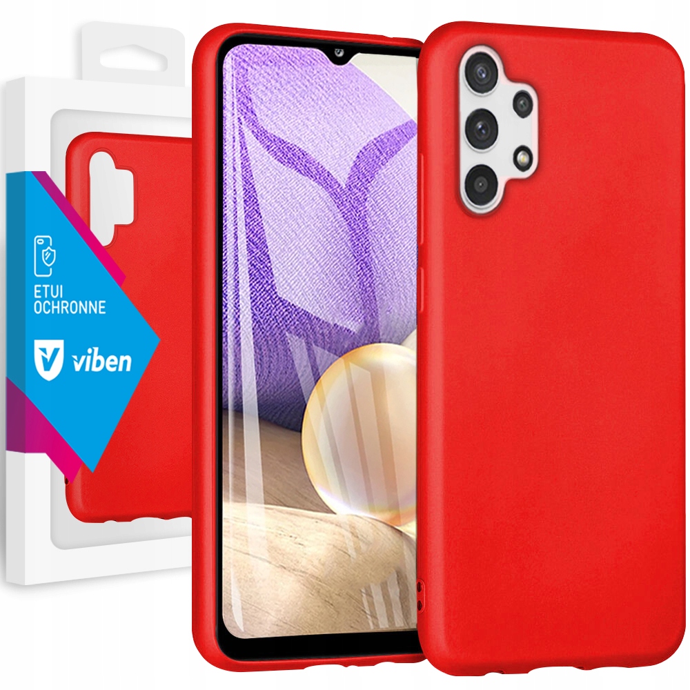 

Viben Etui Obudowa Liquid do Samsung Galaxy A32 5G