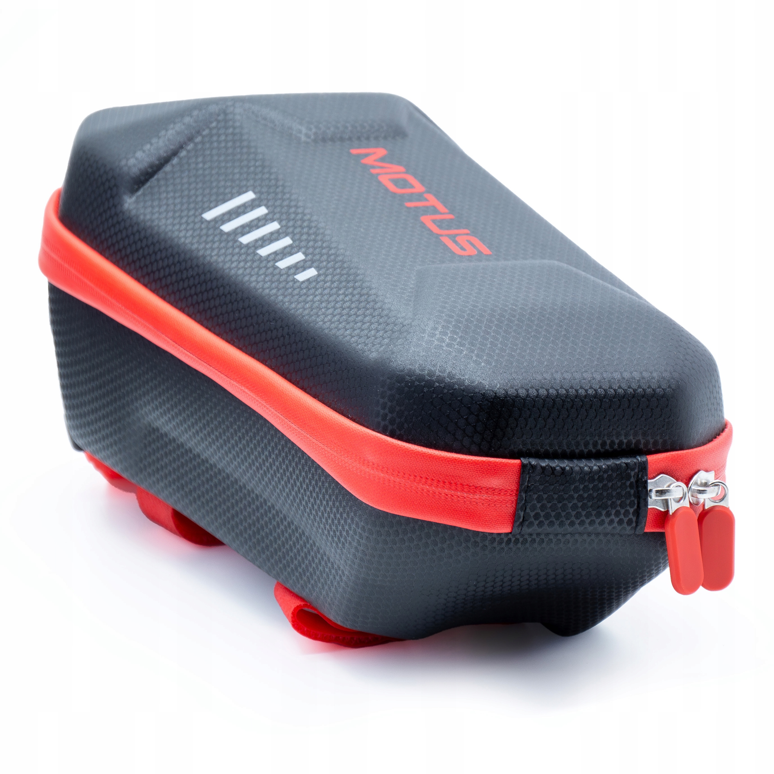 Motus Red Edition praktyczna torba na hulajnogę 3L, wodoodporna, solidna