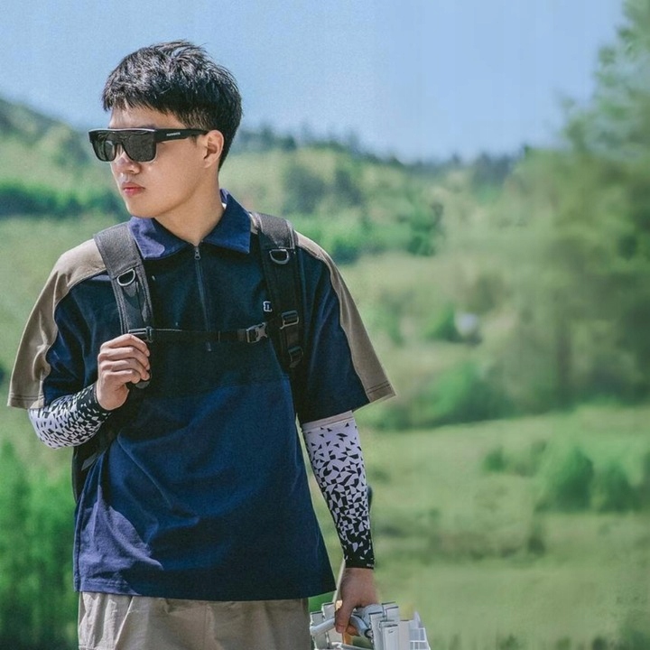 Profesjonalne OKULARY ROWEROWE POLARYZACYJNE NA ROWER PRZECIWSŁONECZNE PRO Marka Rockbros