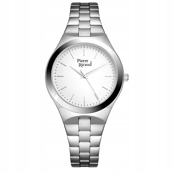 Dámské hodinky Pierre Ricaud P22054.5113Q stříbrné