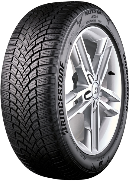 4x Blizzak Lm005 DriveGuard 215 / 65R16 98h RunFlat