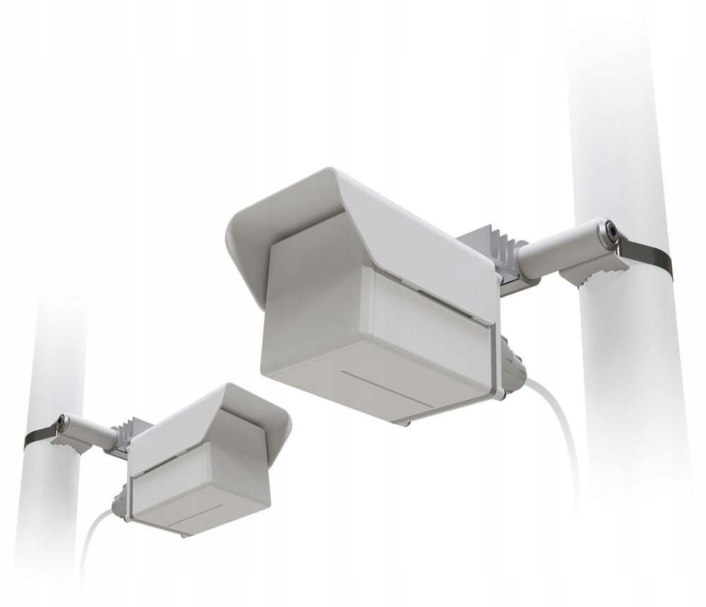 MikroTik CubeG-5ac60aypair, 1Gbit Lan, 11°, 802.11ay (60GHz/5GHz), L4, komp