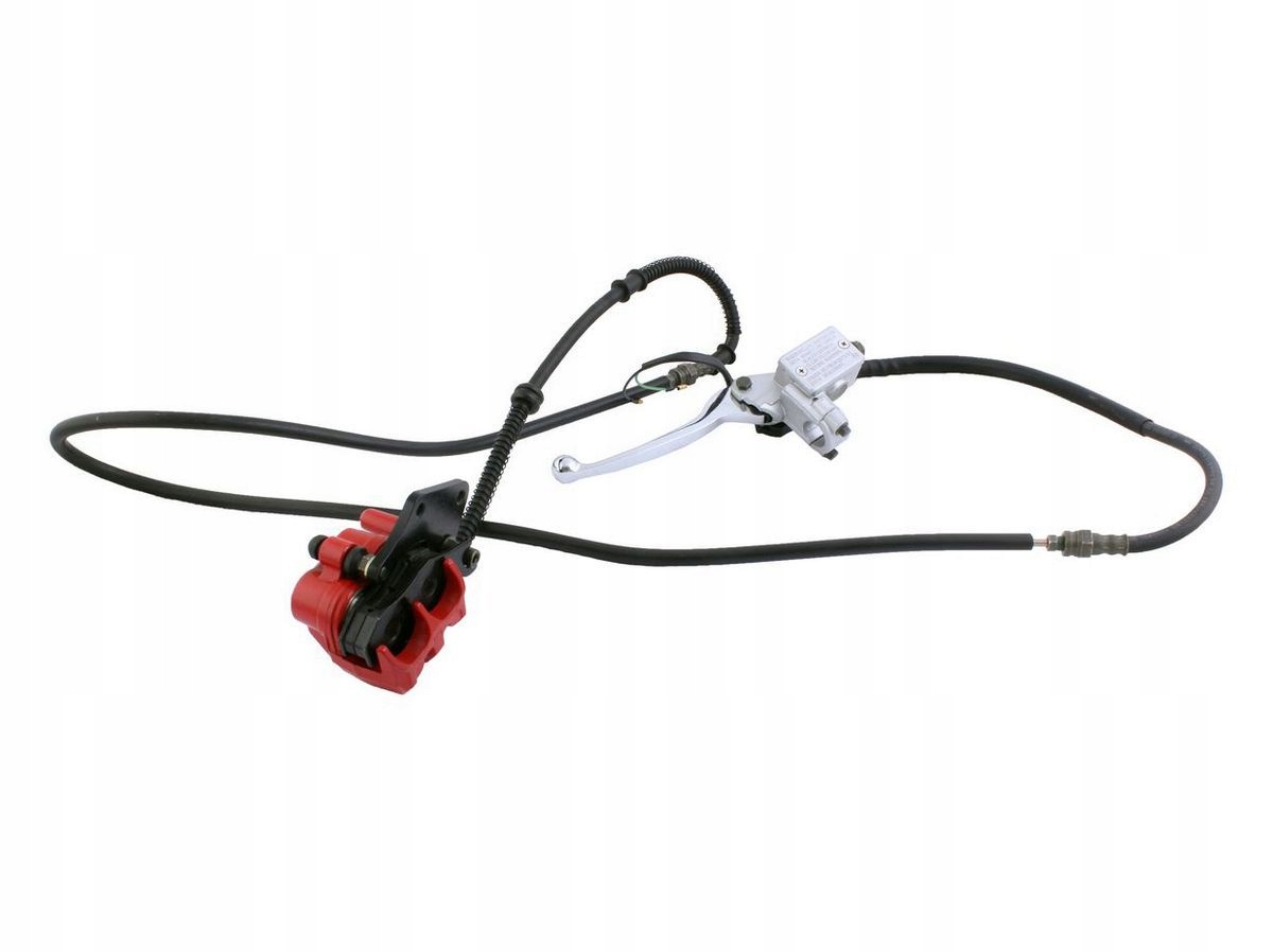 Hamulec kompletny tyl Romet RXL 2009r