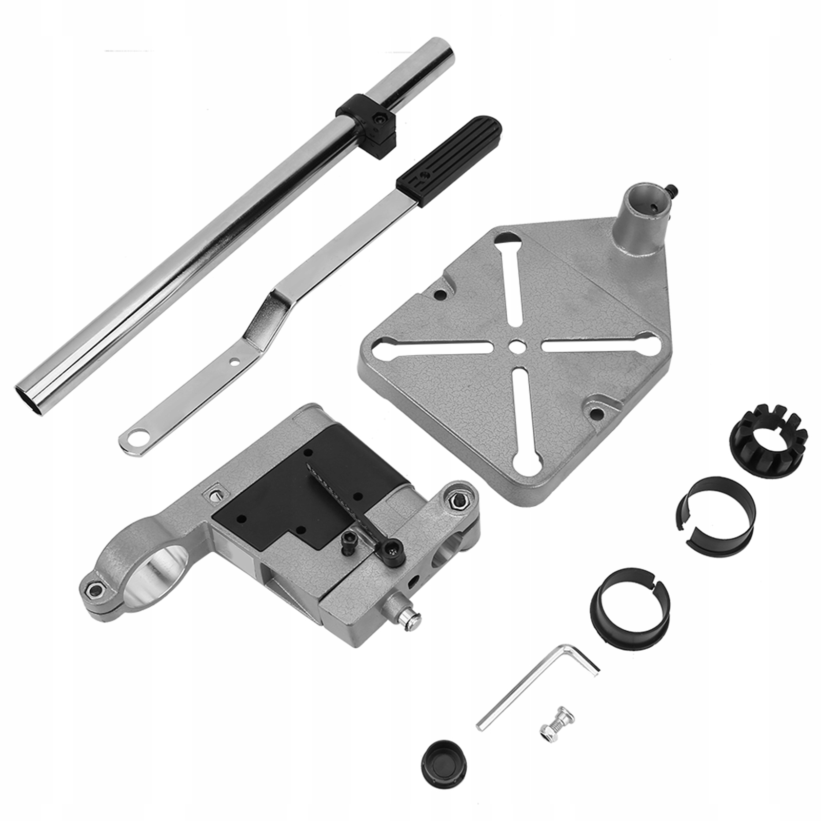 STOJAK STATYW WIERTARSKI Z IMADŁEM 400 MM