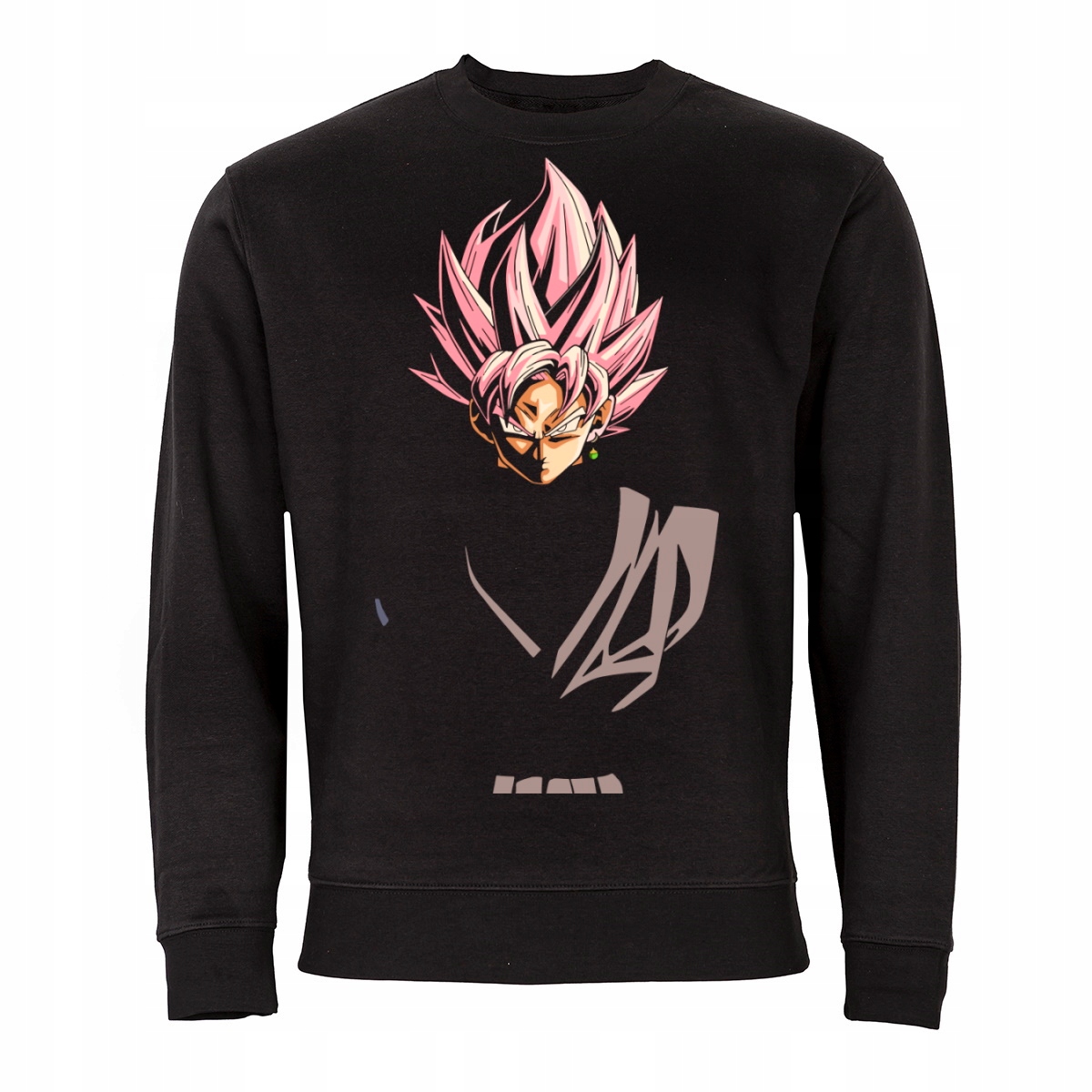 

Męska Bluza Dla Fana Dragon Ball Manga Son Goku