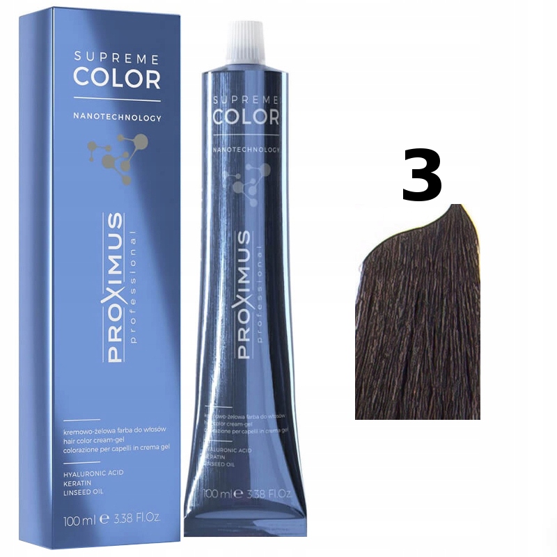 

Proximus Supreme Color Nano farba 3
