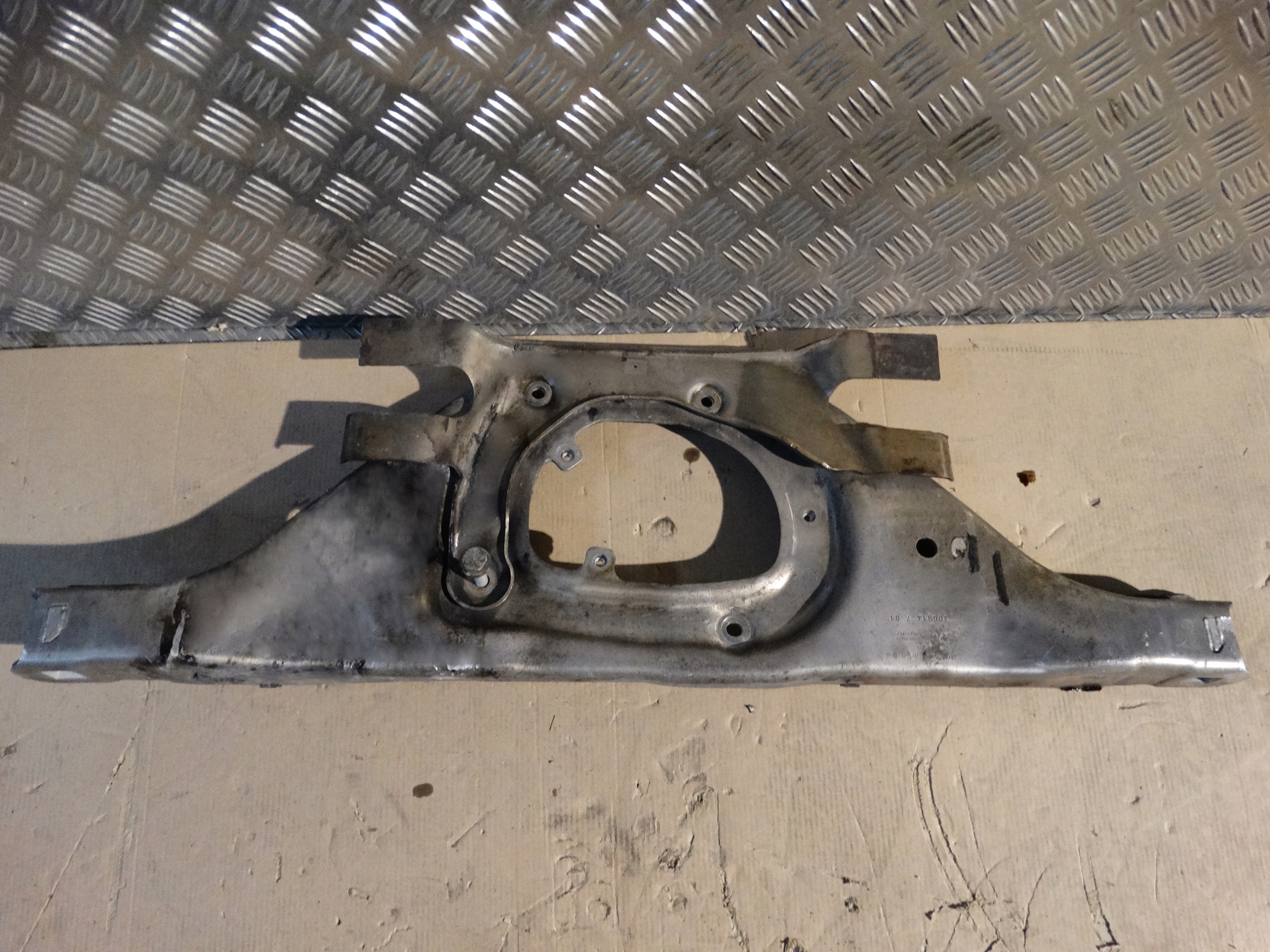 IDEALNE holder engine mount PORSCHE 991 1 9