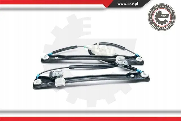 2x Podnośniki szyb ESEN SKV PRZÓD L+P do VW NEW BEETLE Typ samochodu Samochody osobowe