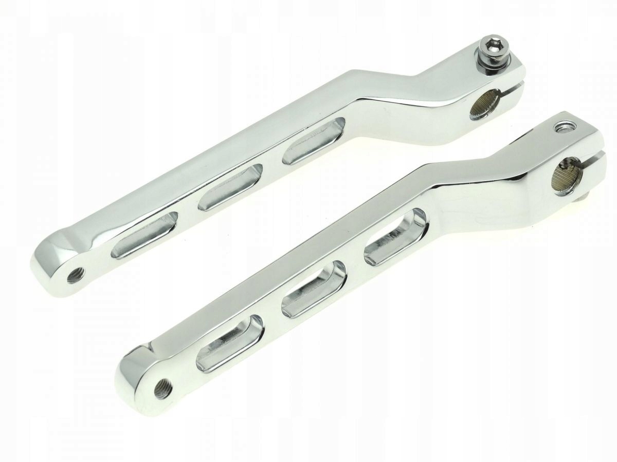 DZWIGNIA ZMIANY BIEGOW HARLEY DAVIDSON CHROMOWANE Producent Motrix