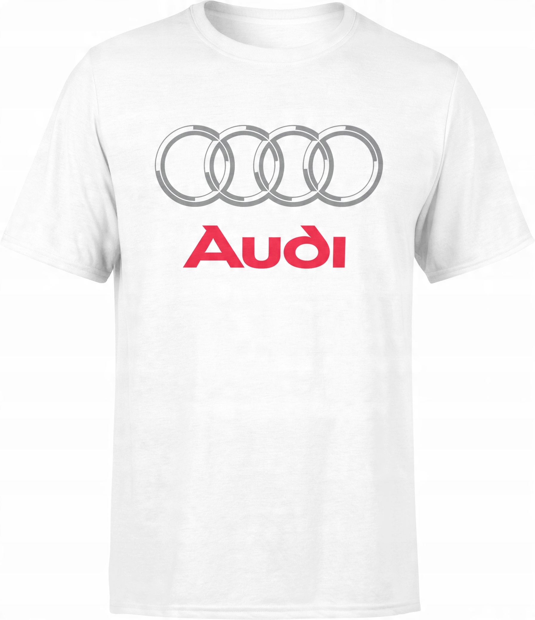 

Męski T-shirt Audi Rozm M a3 a4 a6 a8 Dla Fana