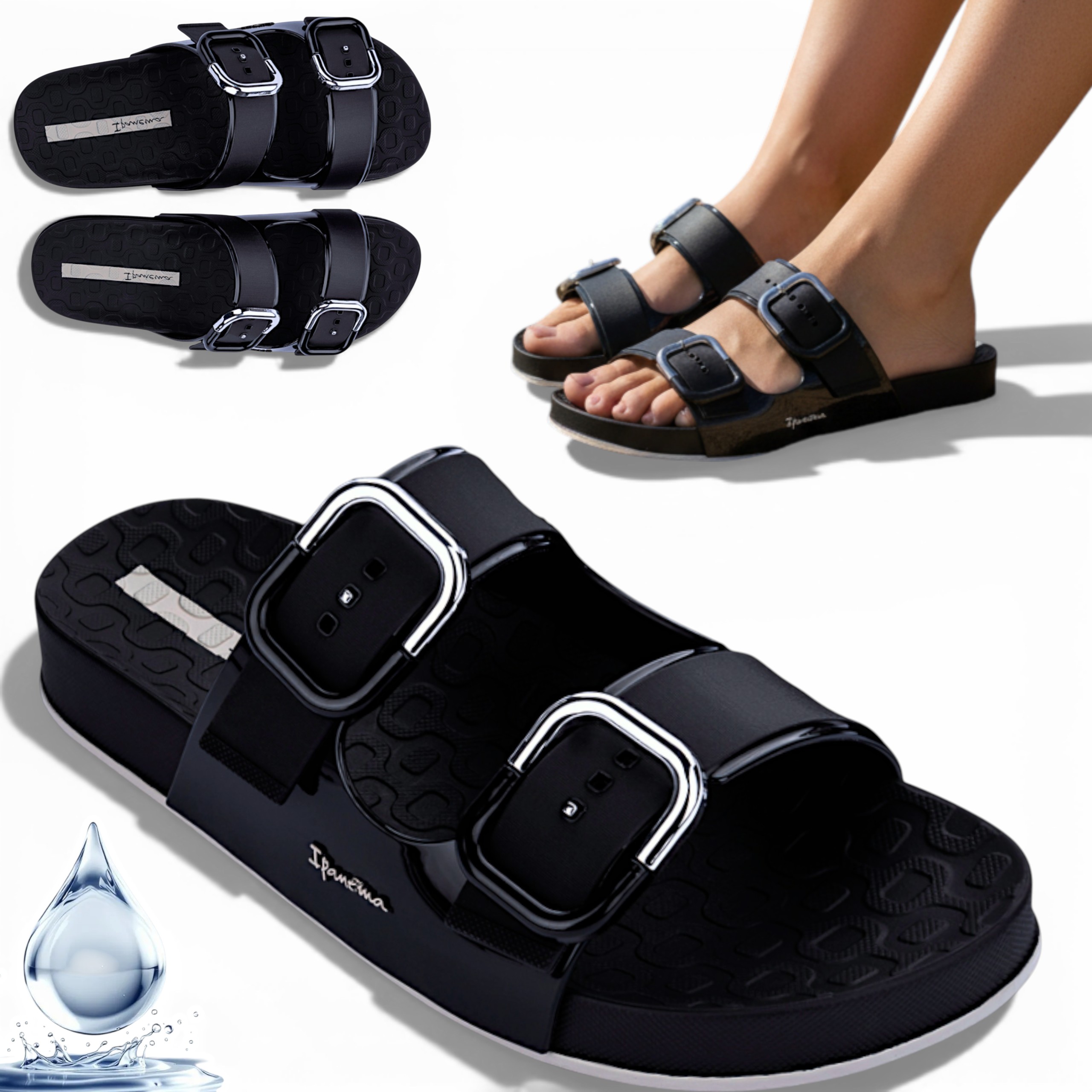 37 Ipanema Nazouváky Bazénové plážové lehké