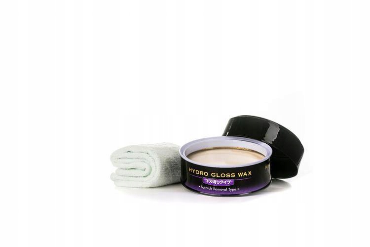 SOFT99 HYDRO GLOSS WAX SCRATCH REMOVAL TYPE 150G (TWARDY WOSK) Producent Soft99