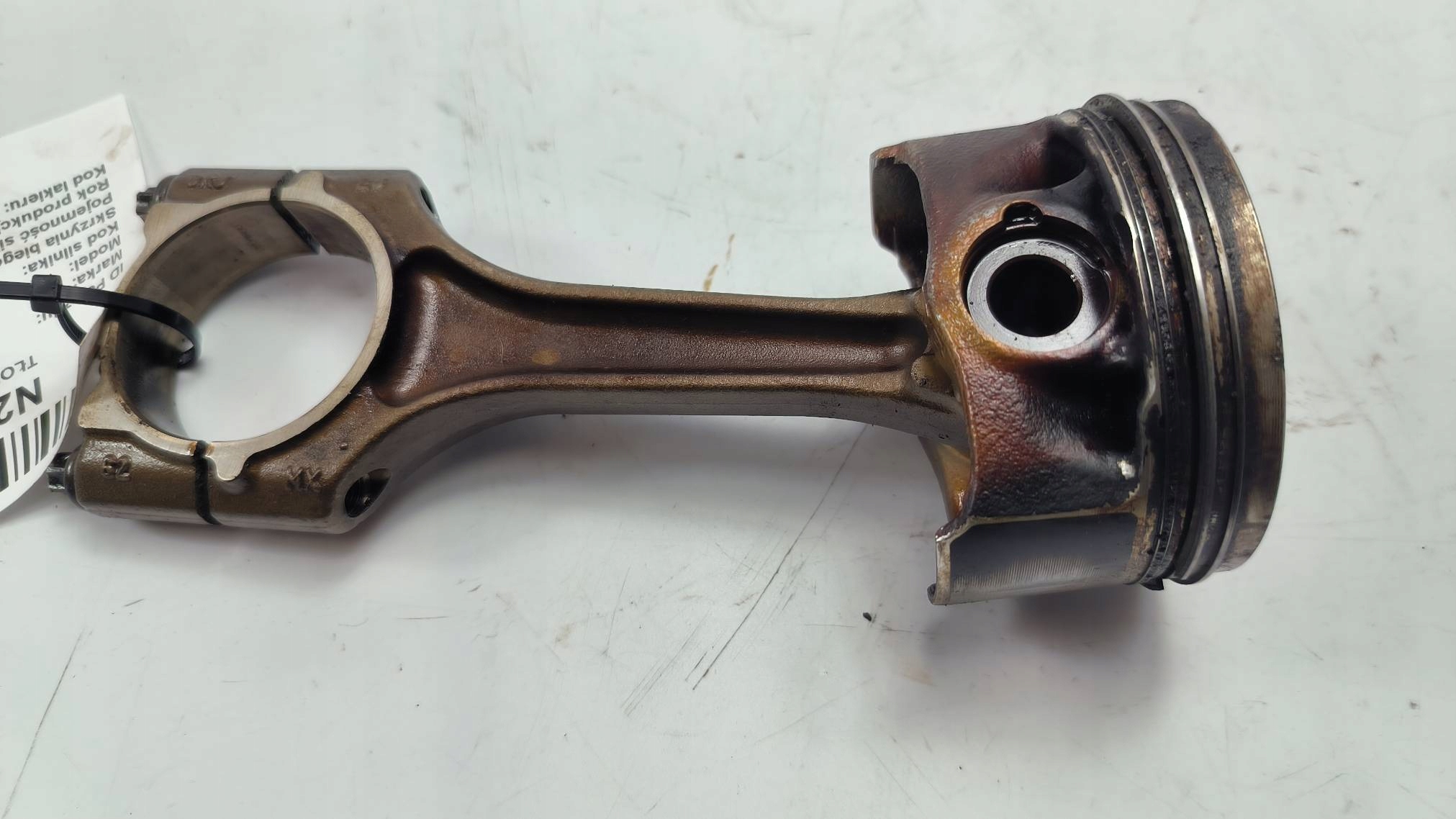 piston connecting rod 06LN 2.0 TFSI AUDI Q5 II FY