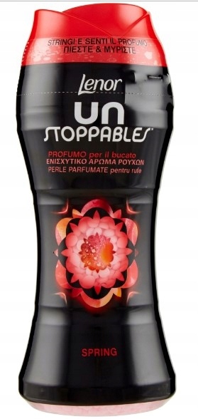 

Lenor Sping Perełki Zpachowe 210G