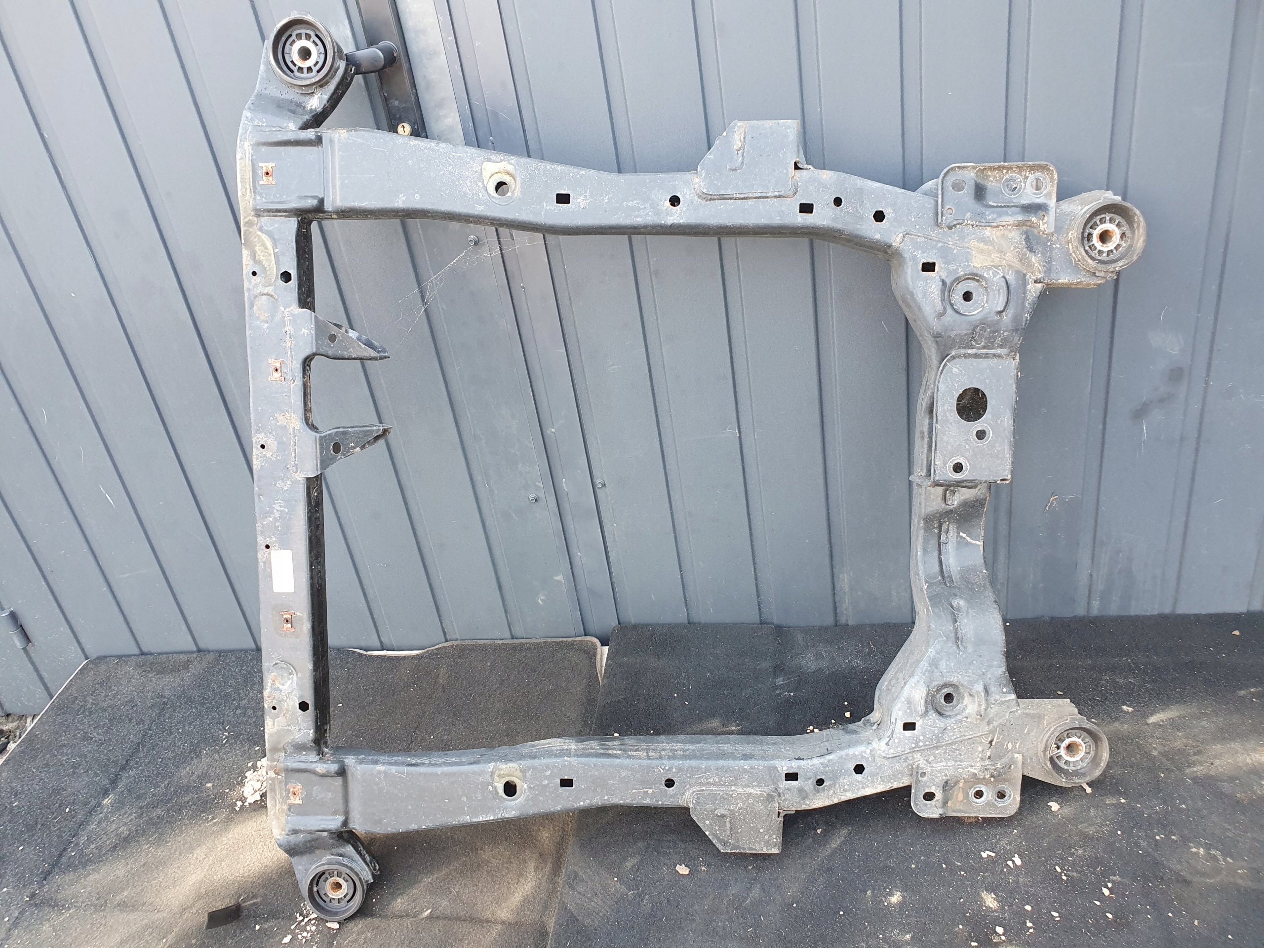 13370472 - САНЧАТА КОЛЯСКА КОЛИСКА OPEL ASTRA J