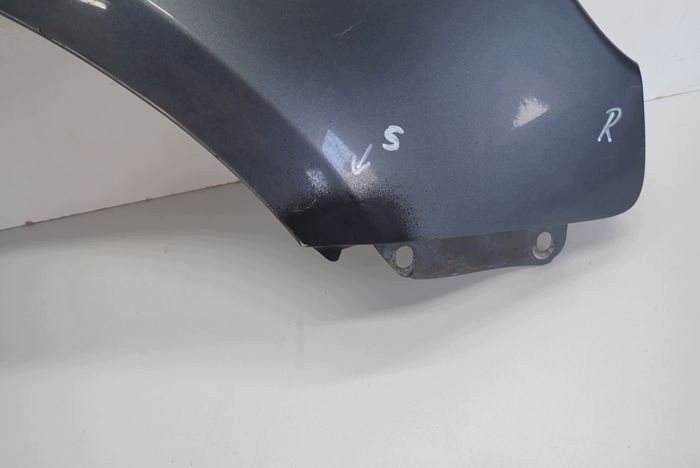 AUDI A3 LIFT 16- fender right front front