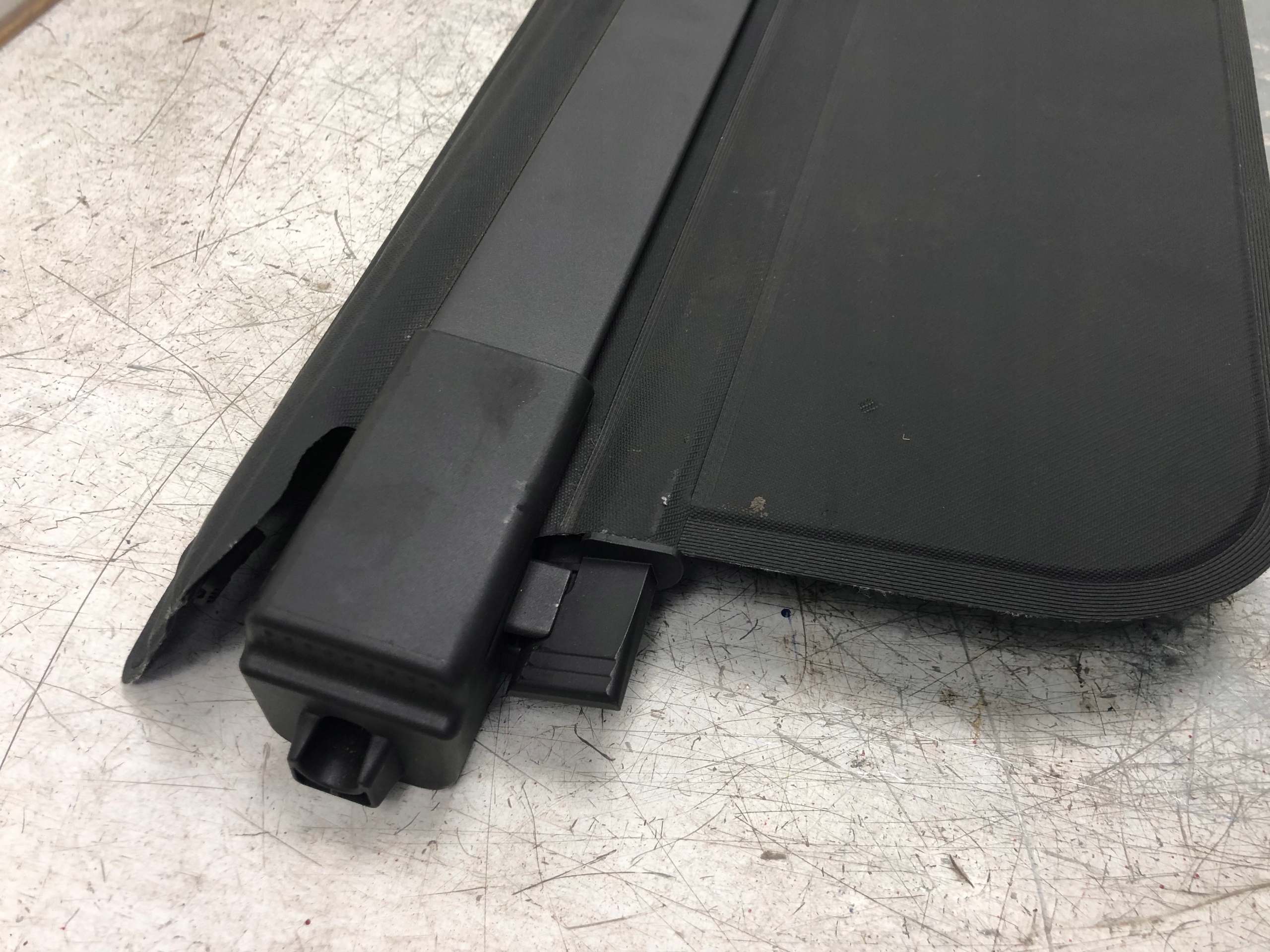 blinds boot FORD KUGA MK2 CV44-U55066-AF