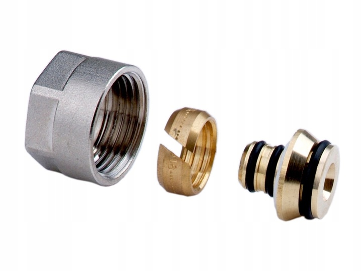 

Złączka 3/4 X 16 Pex Eurokonus Do Rozdzielacza D16