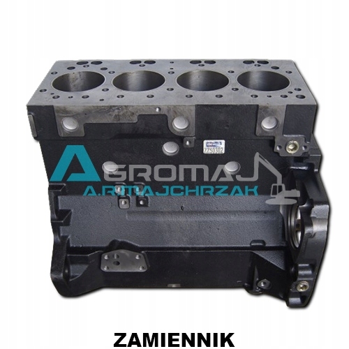 PERKINS Blok silnika A4.41 A4.248 ZZ50302