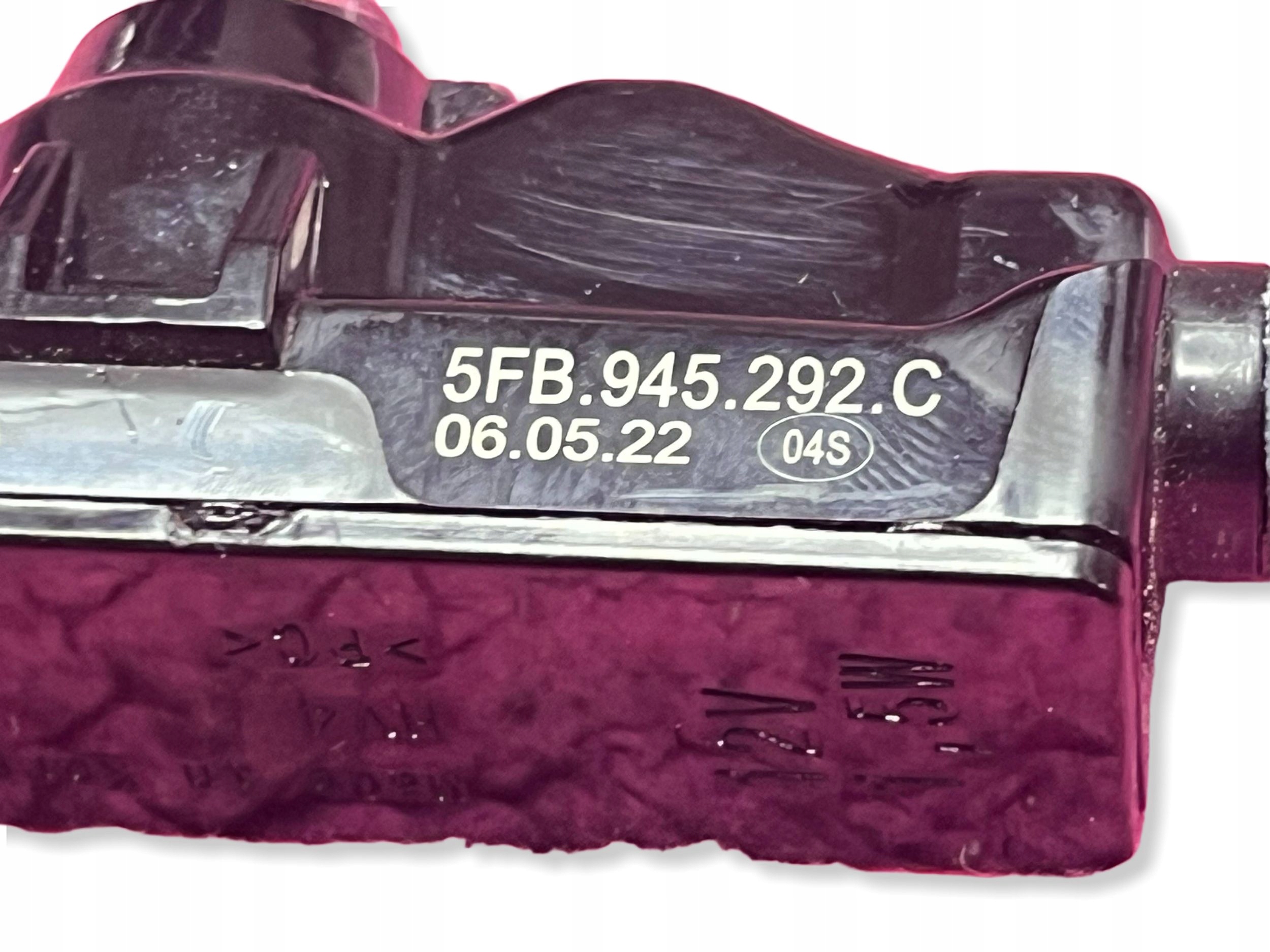 KAMERA W LUSTERKU PRAWYM Seat Leon IV 5FB945292C Originale!! !J