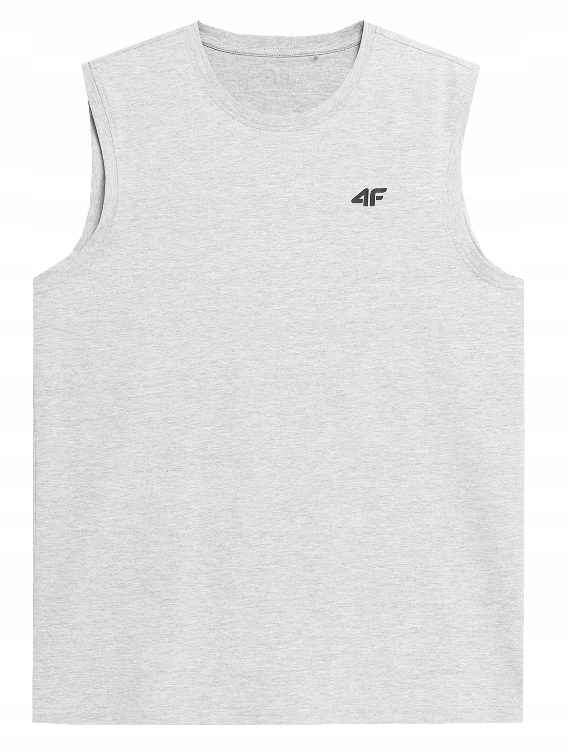 

Męska Koszulka Sportowa 4F SS23 SLEM016 27M XL