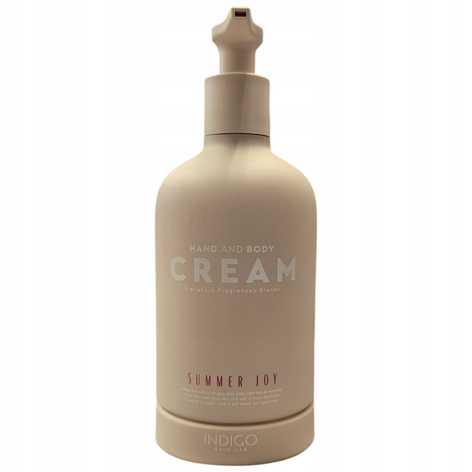 Indigo Summer Joy parfémovaný krém na ruce a tělo 370 ml Hand and Body Cream