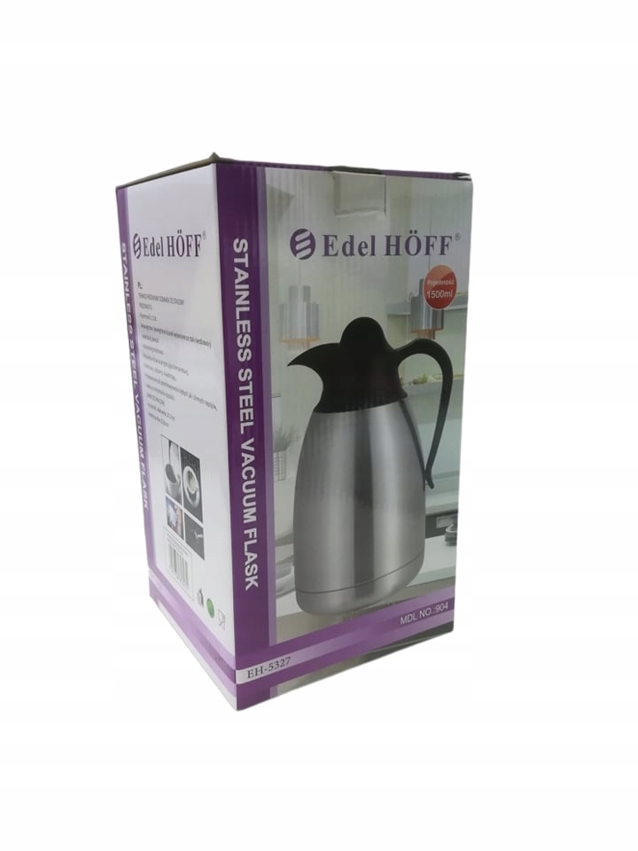 TERMOS STAL NIERDZEWNA DZBANEK KONFERENCYJNY 1,5 L Rodzaj termos na napoje