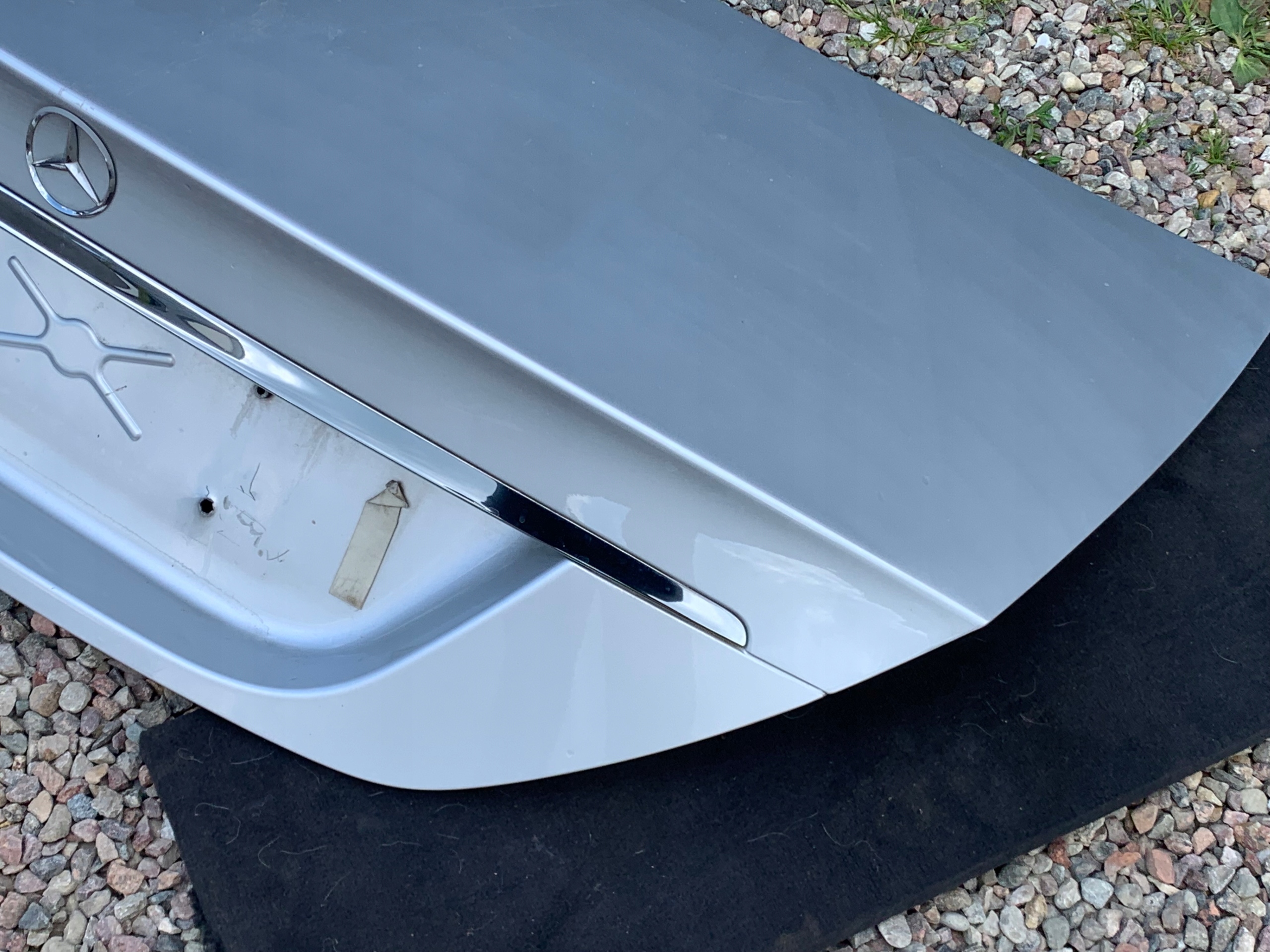775 trunk door boot MERCEDES CLS W219 C775