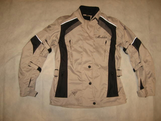 KURTKA MOTOCYKLOWA MODEKA roz.40