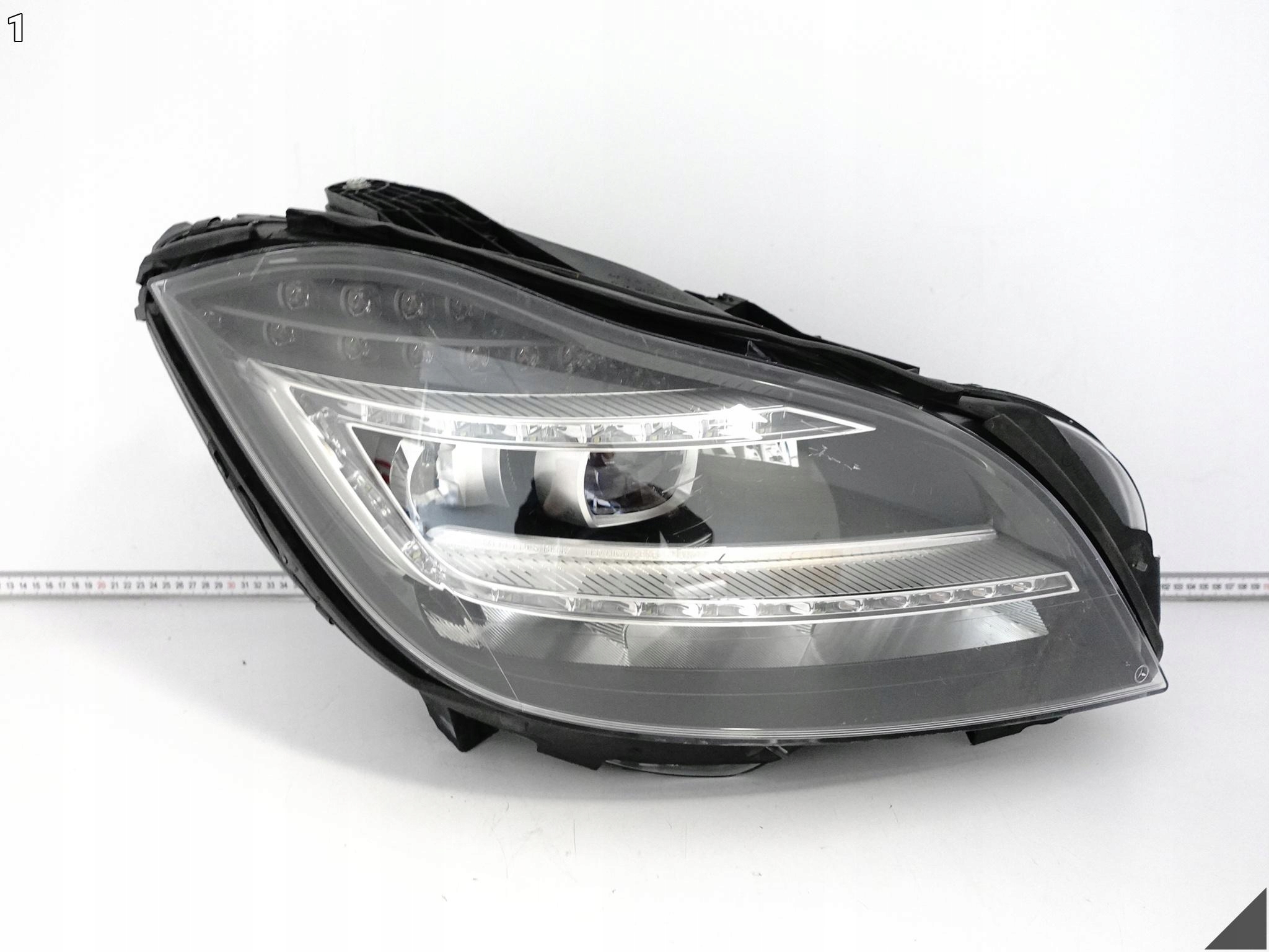 MERCEDES CLS C218 X218 W218 10-14 light FULL LED HIGH PERFORMANCE right UK