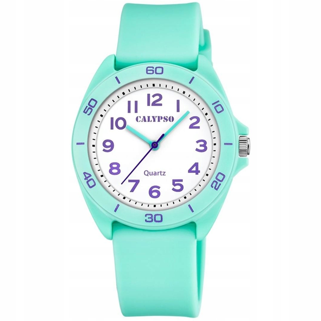 Dámské hodinky Calypso K5833-3 modré