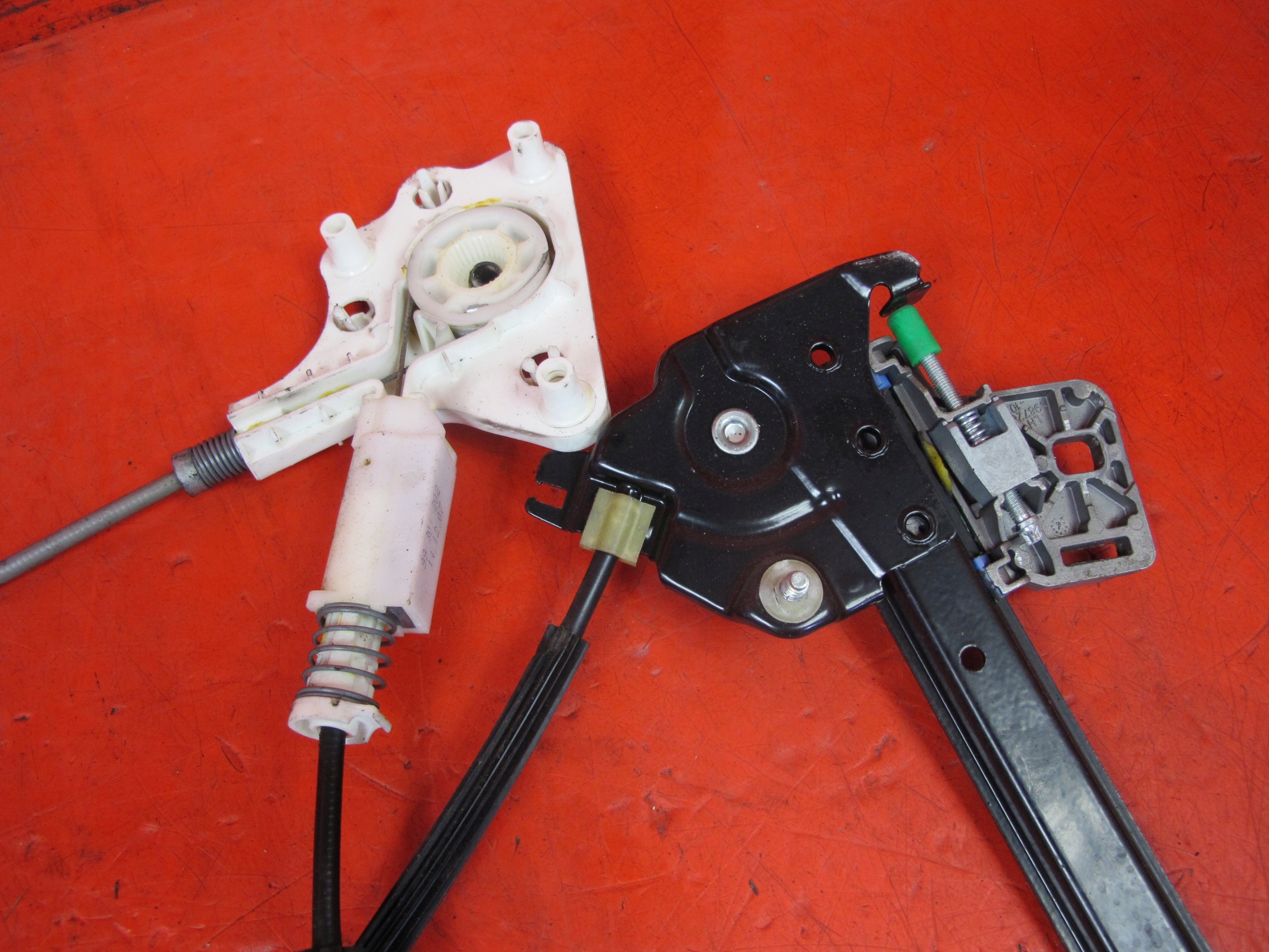MERCEDES CL W216 C216 window regulator left front