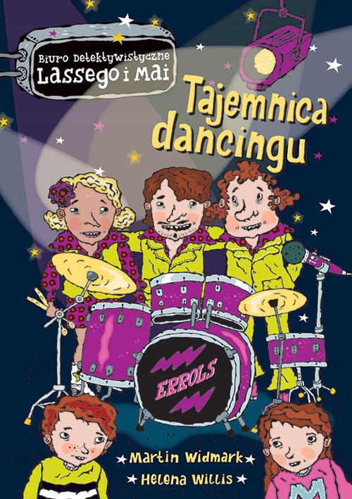 

Biuro Detektywistyczne Tajemnica Dancingu Widmark