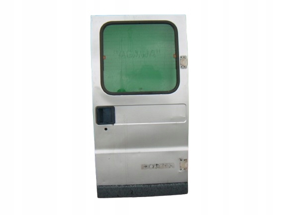 BOXER DUCATO JUMPER 94-06 DRZWI PRAWY TYŁ PRAWE TYLNE SKRZYDŁO