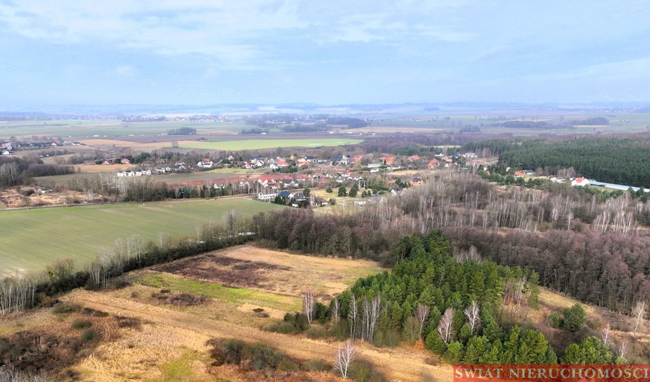 Działka, Domaszczyn, 20400 m²