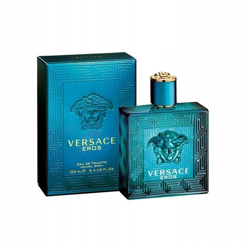 Versace Eros Edt 100 ML