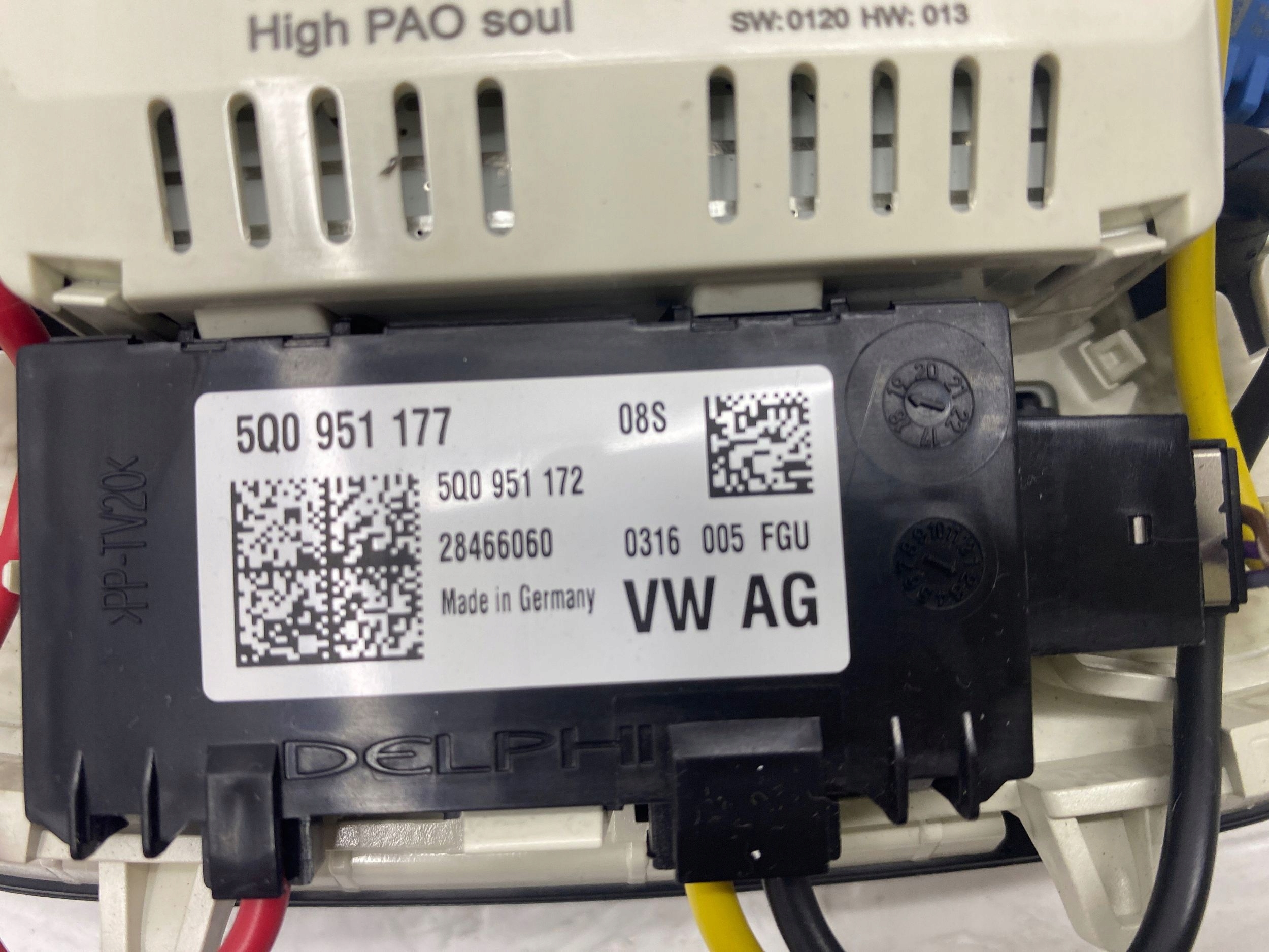 Audi Q2 - 2019 свет кресло переднего