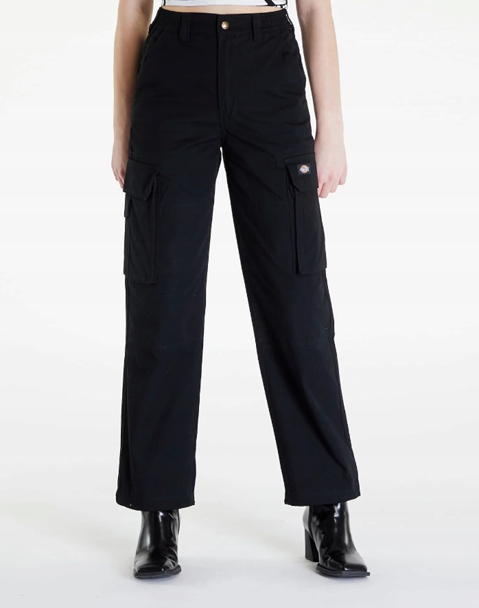 Dickies Hooper Bay Cargo kapsáče černé velikost 26
