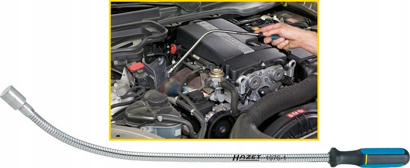 Podnosnik magnetyczny Hazet 1976 1