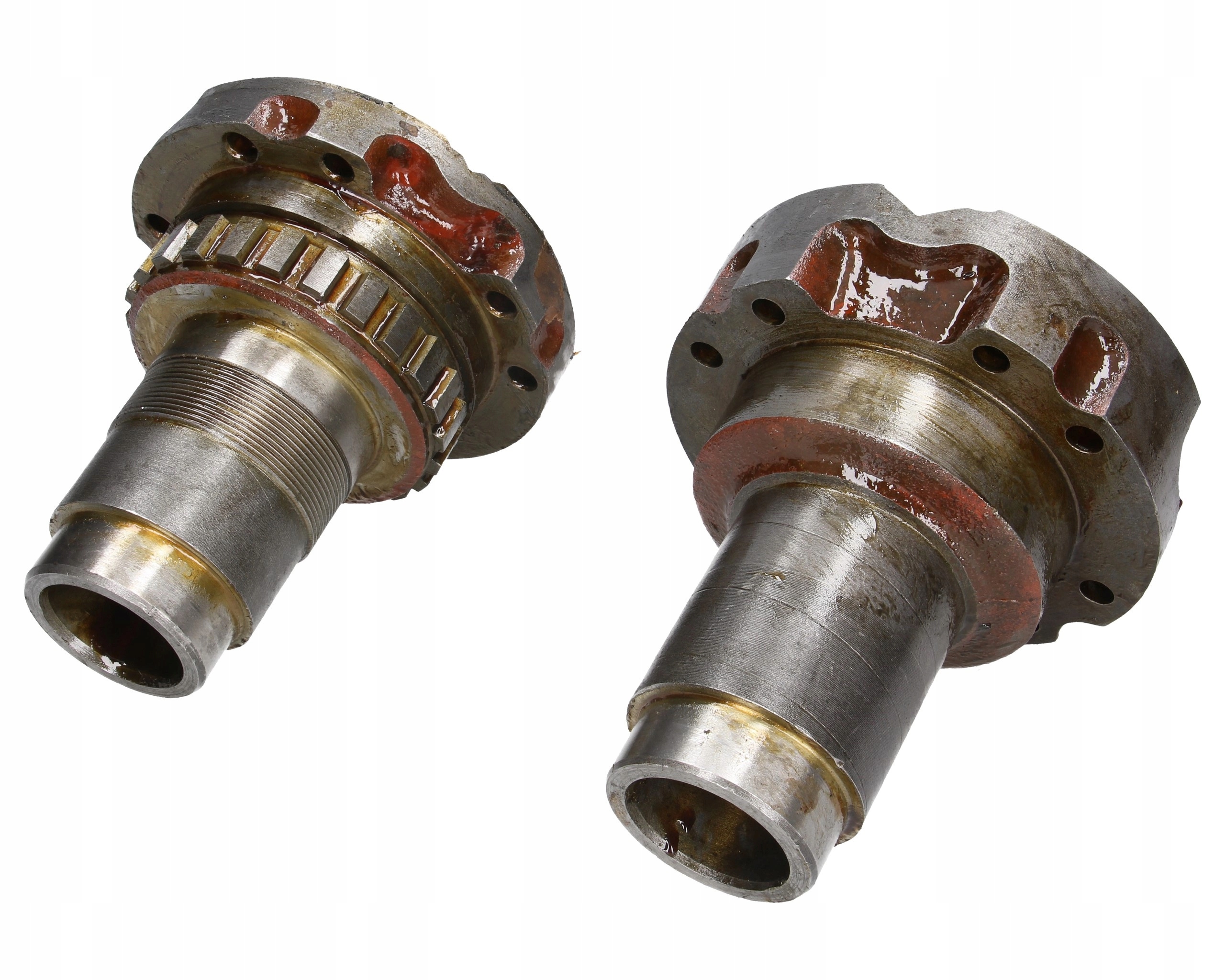 Kryt diferenciálu nový typ Mtz Originál