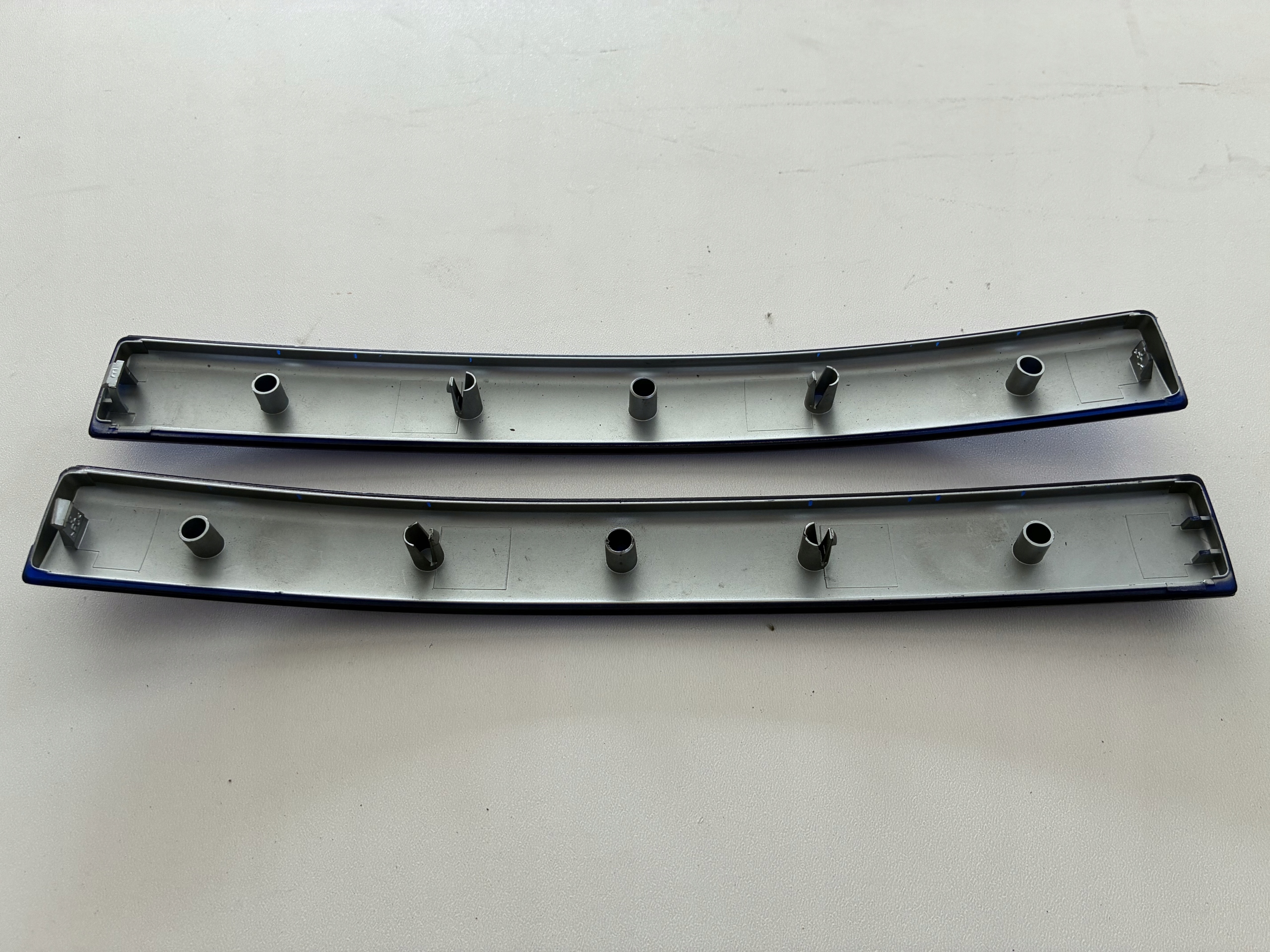 moulding cap door inner Citroen C2 VTR 03-09r. ==OEM== EU