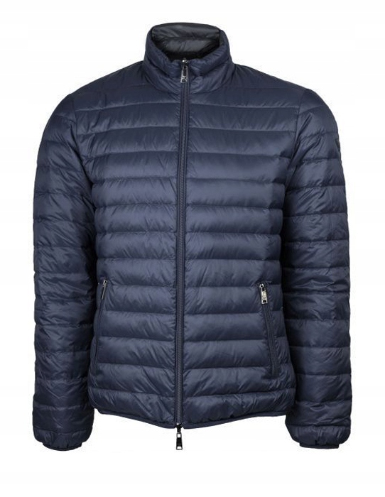 

Emporio Armani kurtka męska dwustronna New M