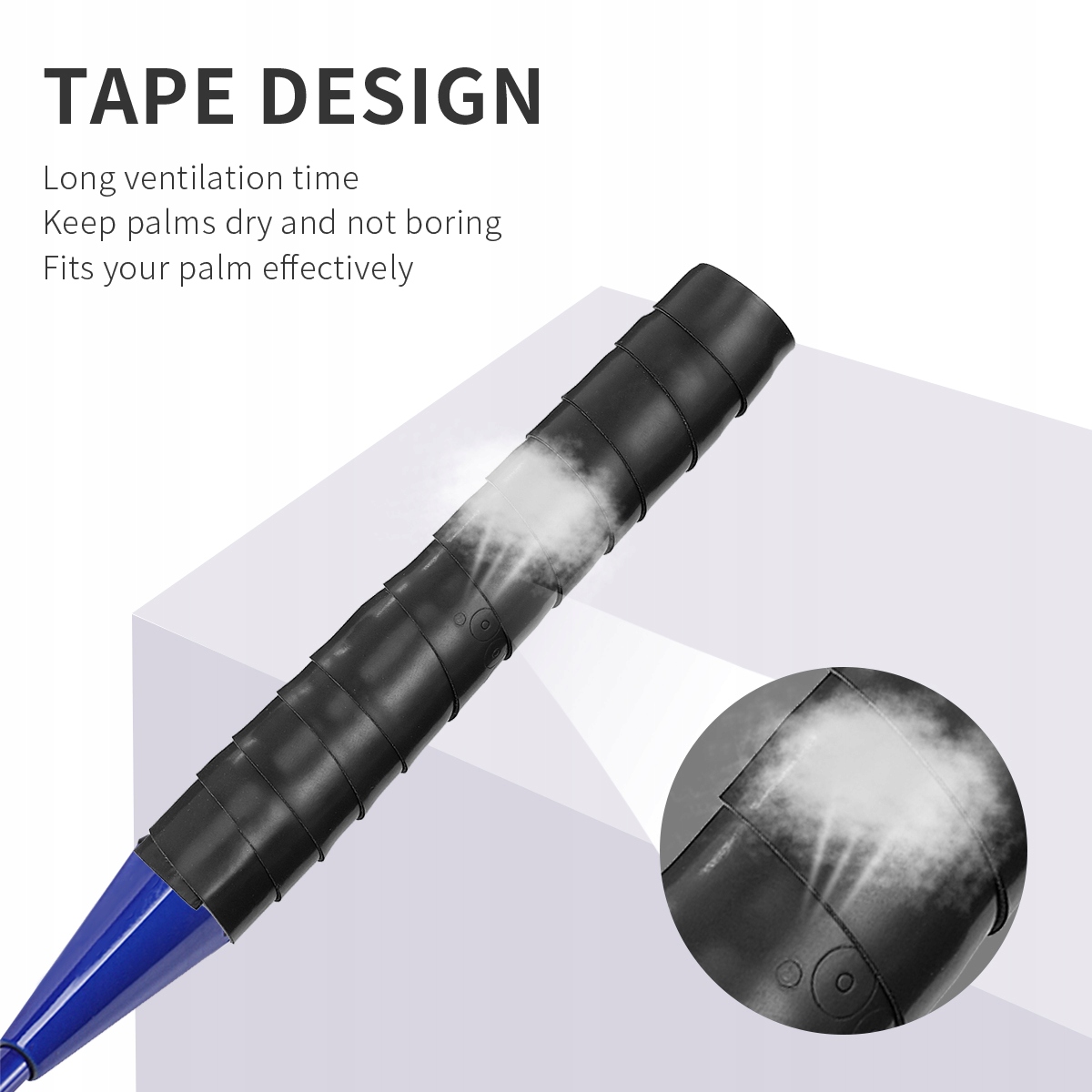 Rakieta do badmintona taśmowego Kod producenta 8015255