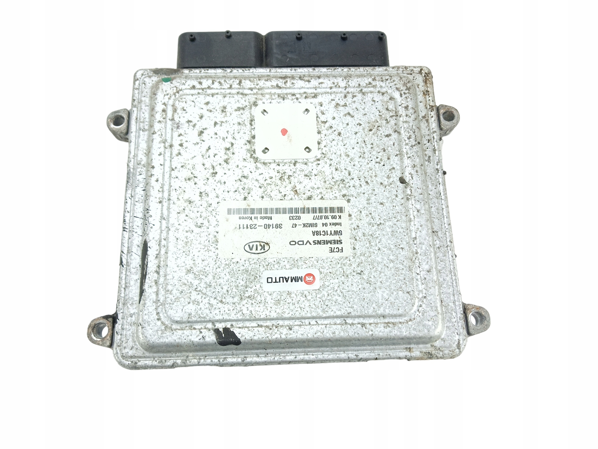 computer Centralina Motore KIA PRO CEED e 1 ED 2.0 16V 143KM 39140-23111