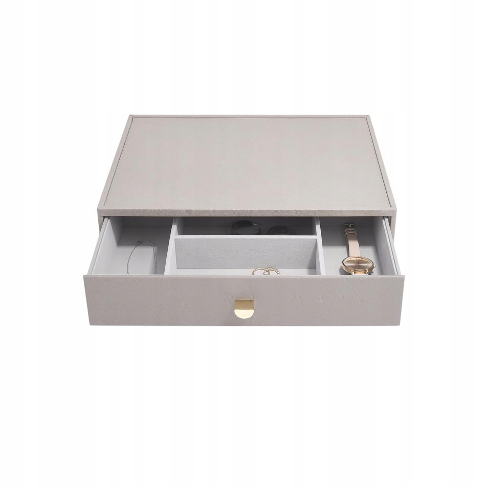 Organizér na příslušenství (taupe) Supersize Stackers