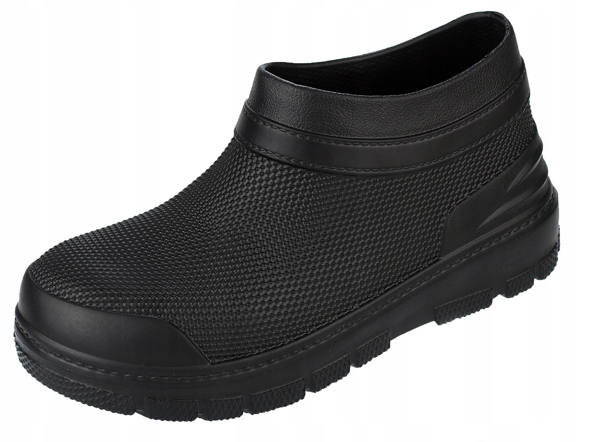 MĘSKIE KALOSZE WODOODPORNE OGRODOWE PIANKOWE EVA P4 Rozmiar 40