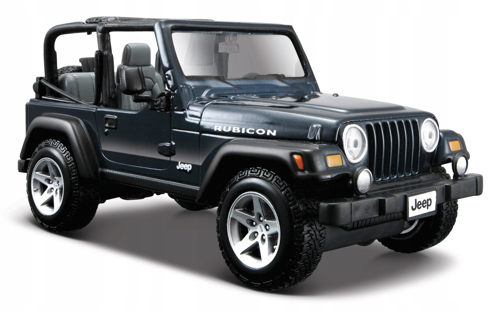 Jeep Grand Wrangler Rubicon 1:27 Maisto 31245