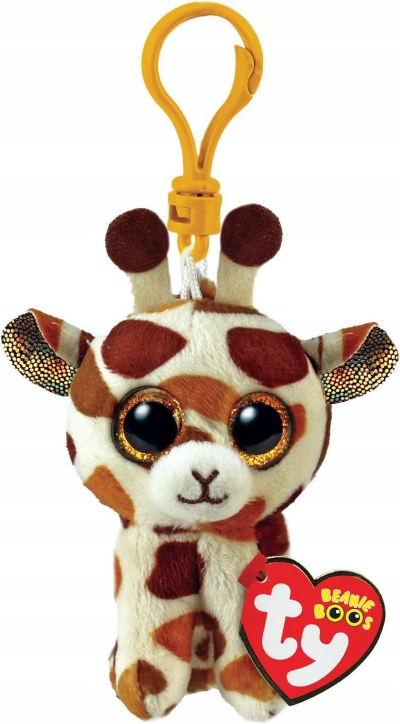 

Beanie Boos Stilts Żyrafa 8,5CM Brelok